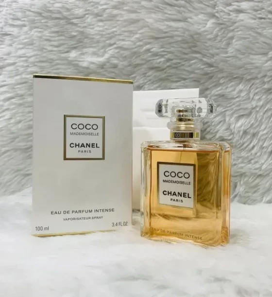 Chanel Coco Mademoiselle Perfume first copy
