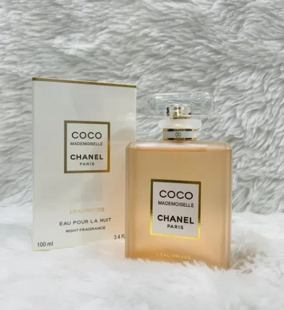 Chanel Coco Mademoiselle Perfume first copy