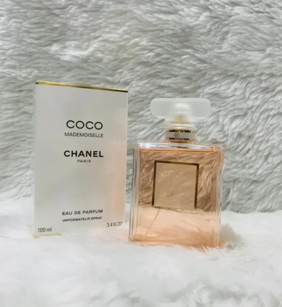 Chanel Coco Mademoiselle Perfume first copy
