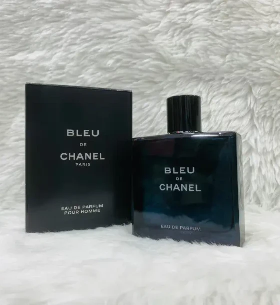 Chanel Blue De Paris Perfume first copy