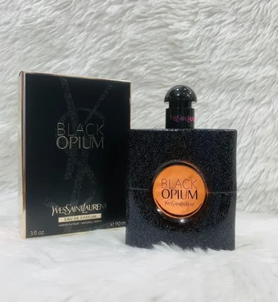 YSL Black Opium Perfume first copy