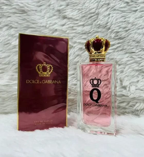 Dolce and Gabbana Eau De Perfume first copy