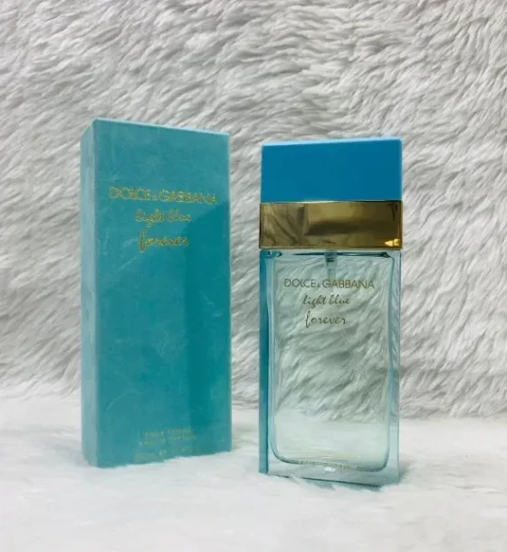 Dolce and Gabbana Light Blue Forever Perfume first copy