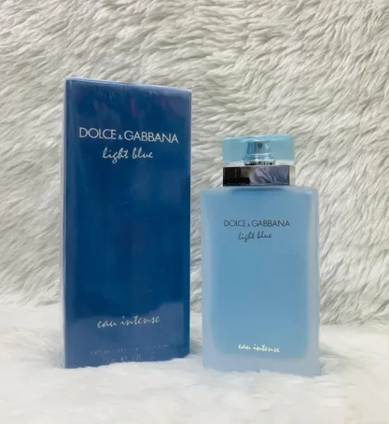 Dolce and Gabbana Light Blue Perfume first copy