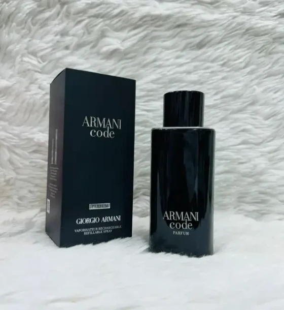 Armani Code Perfume first copy