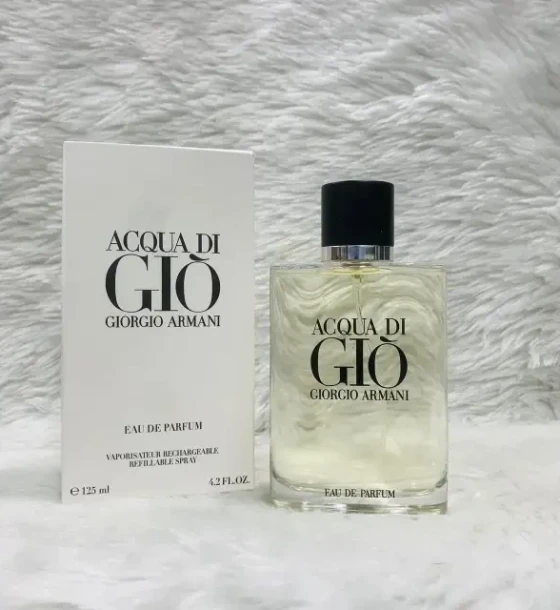 Armani Aqua De Gio Perfume first copy