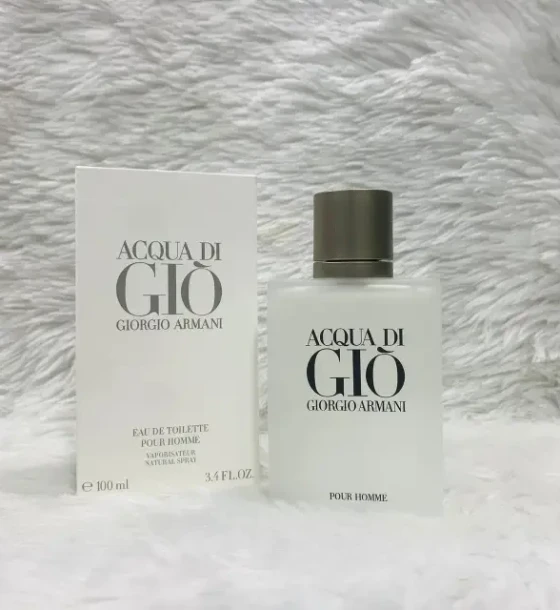 Armani Aqua De Gio Perfume first copy