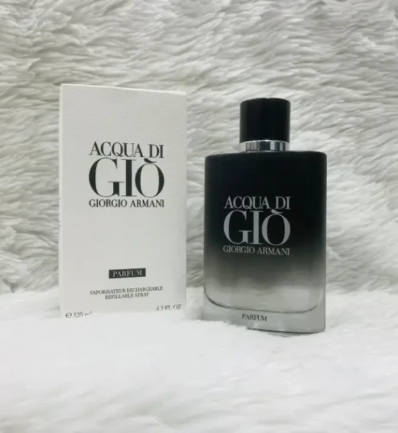 Armani Aqua De Gio Perfume first copy