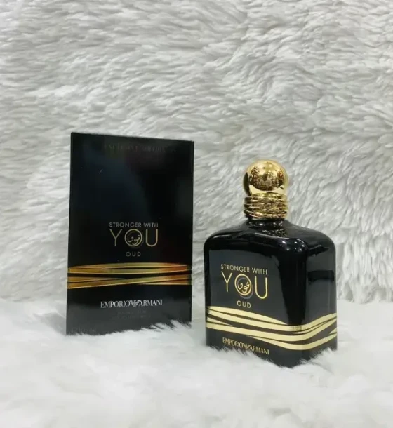 Armani Strong With You Perfume first copy