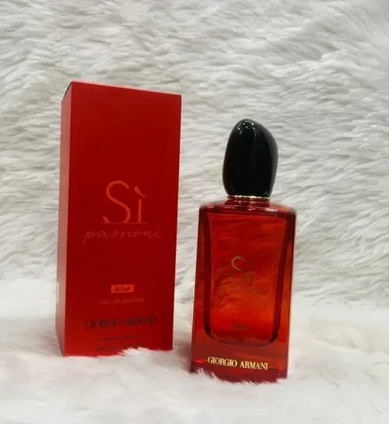 Armani Si Perfume first copy