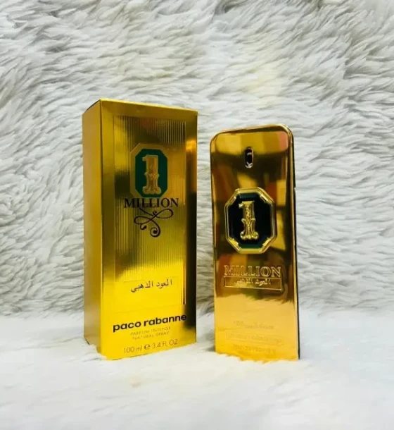 One Million Paco Rabanne Perfume first copy