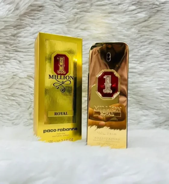 One Million Paco Rabanne Perfume first copy