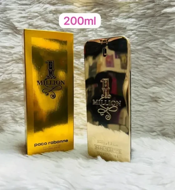 One Million Paco Rabanne Perfume first copy