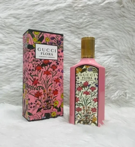 Gucci Flora Perfume first copy