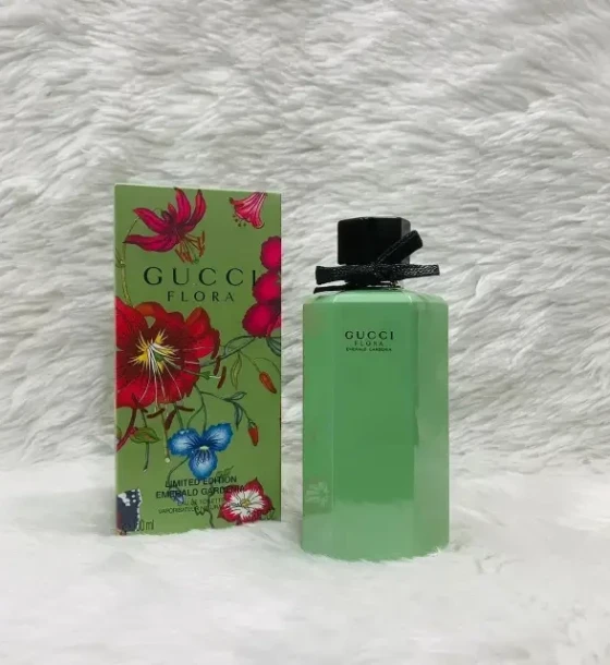 Gucci Flora Perfume first copy