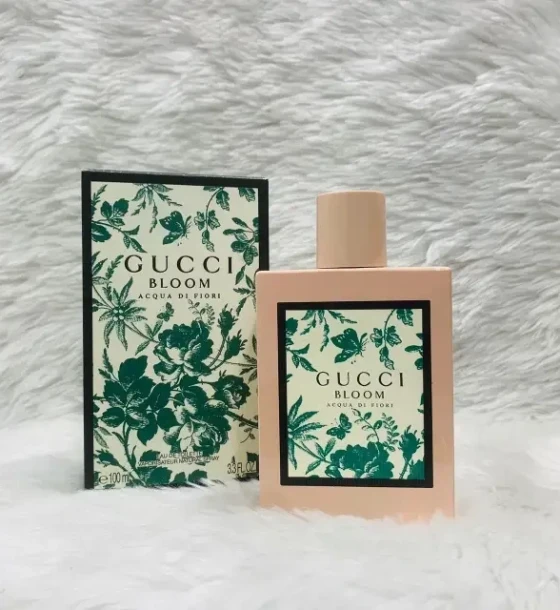 Gucci Flora Perfume first copy