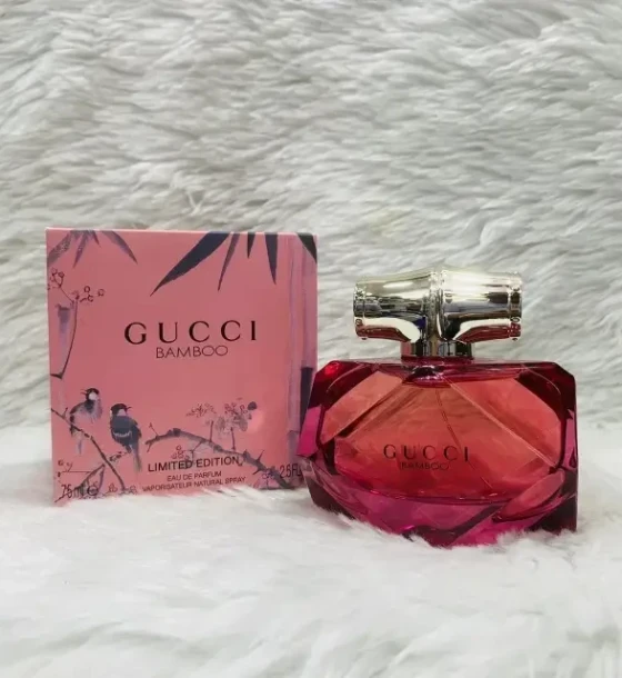 Gucci Bamboo Perfume first copy