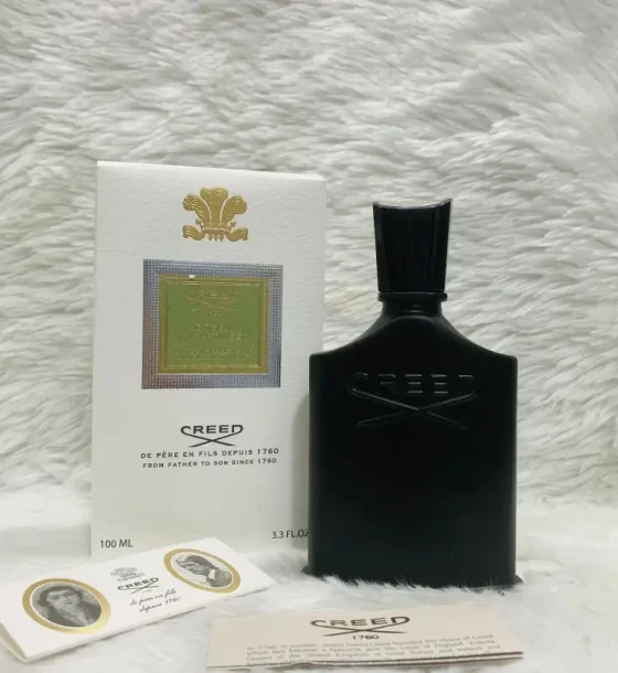 Creed Green Risk Perfume first copy