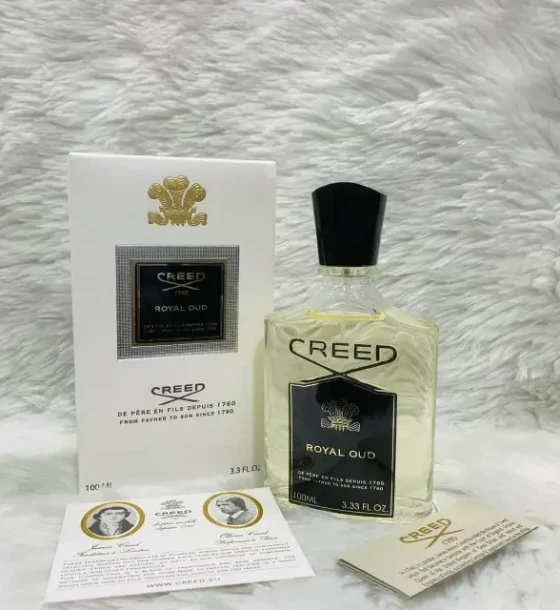 Creed Royal Oud Perfume first copy