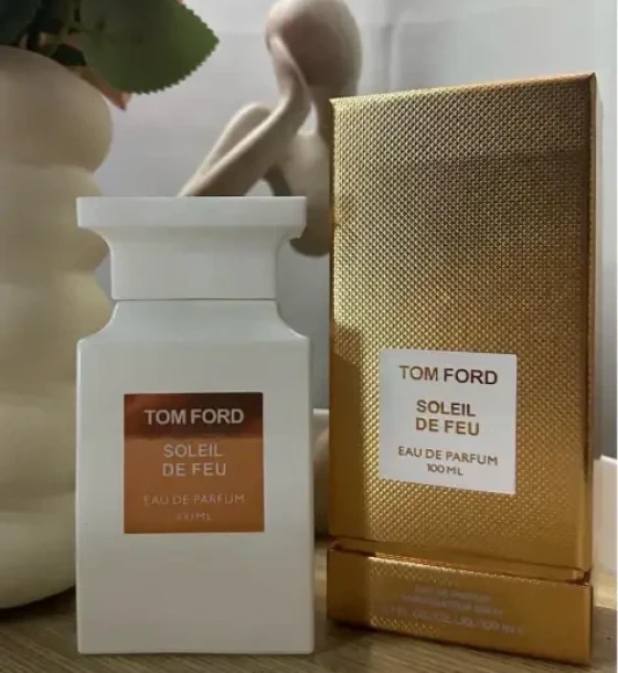 Tom Ford Soleil De Feu Perfume first copy