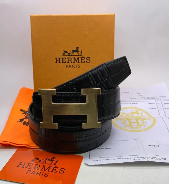 Hermes Belt first copy