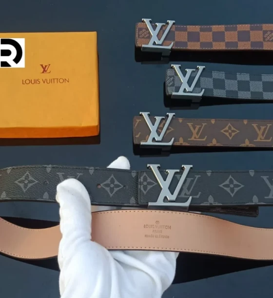 Louis Vuitton Belt first copy