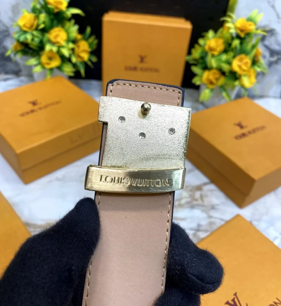 Louis Vuitton Belt first copy