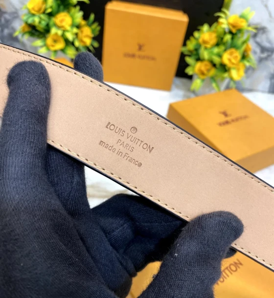 Louis Vuitton Belt first copy