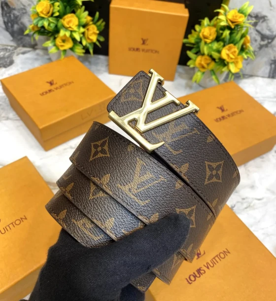 Louis Vuitton Belt first copy