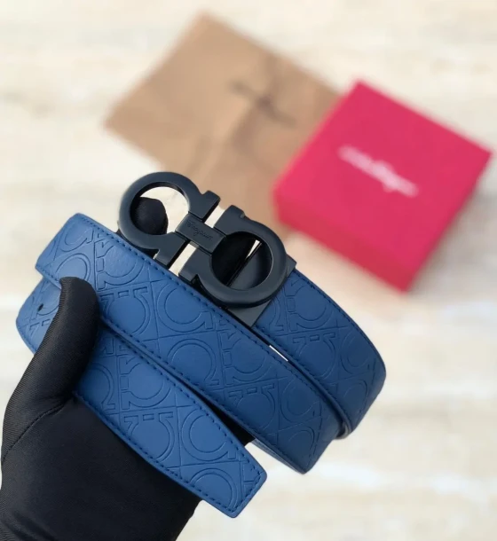 Salvatore Ferragamo Belt first copy
