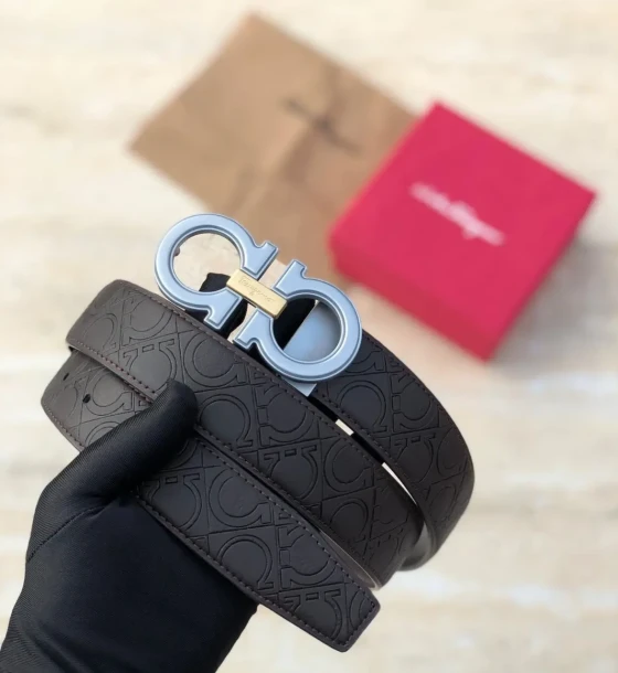 Salvatore Ferragamo Belt first copy