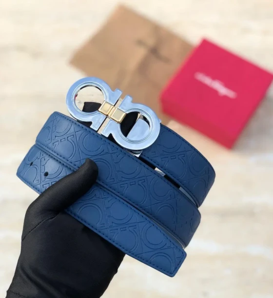 Salvatore Ferragamo Belt first copy