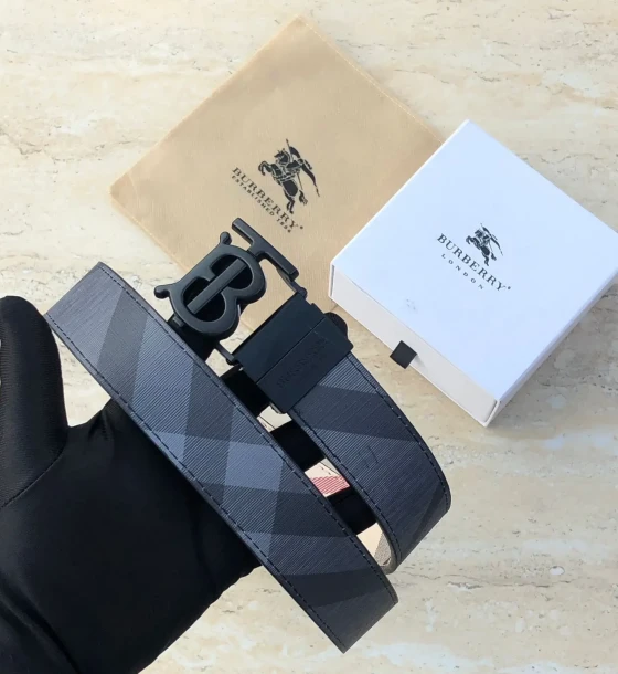 Burberry Belt first copy
