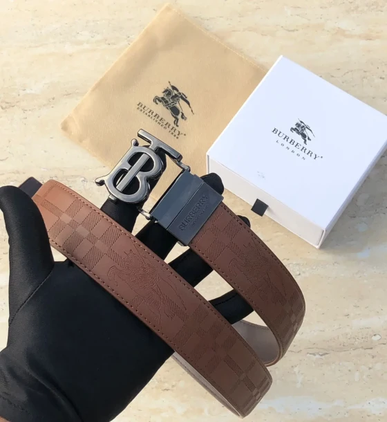 Burberry Belt first copy