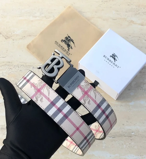 Burberry Belt first copy