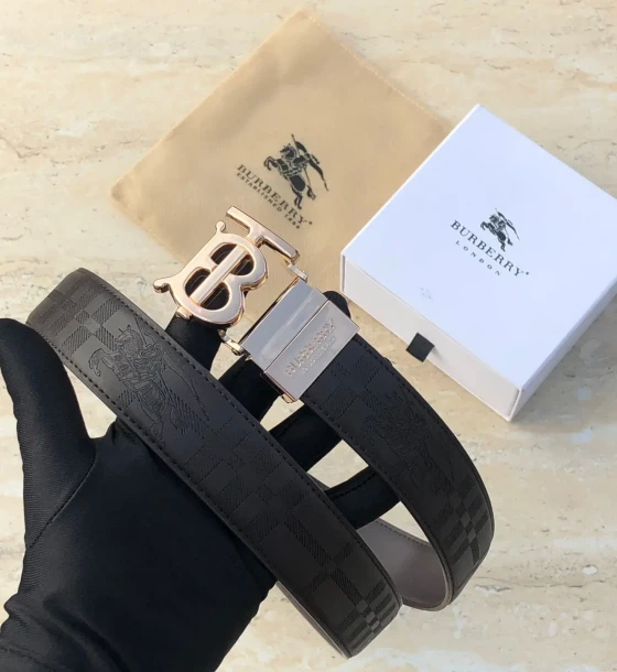 Burberry Belt first copy
