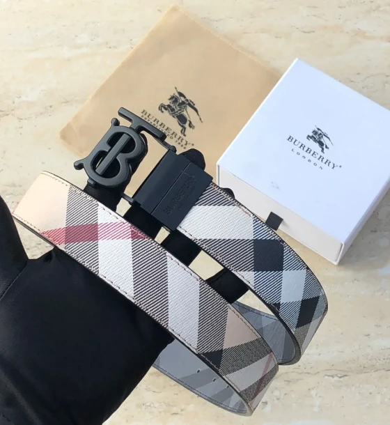 Burberry Belt first copy