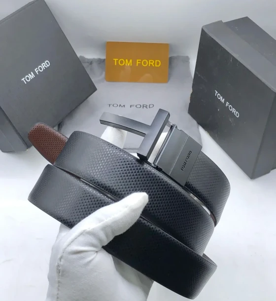 Tom Ford Reversible Belt first copy
