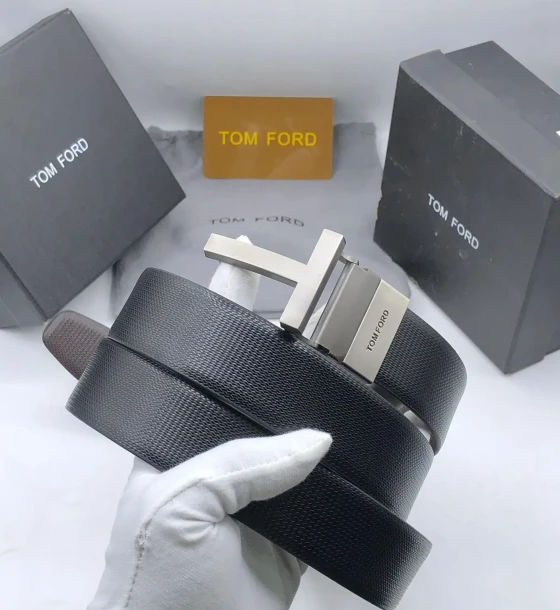 Tom Ford Reversible Belt first copy