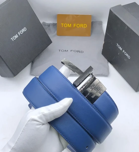 Tom Ford Reversible Belt first copy