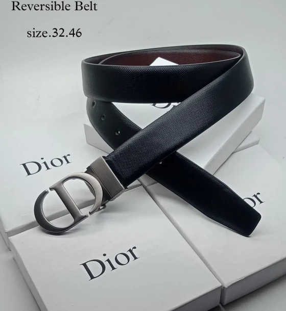 Dior Reversible Belt first copy