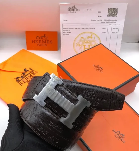 Hermes Belt first copy