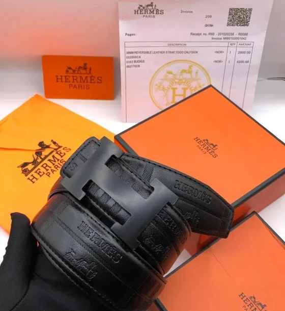 Hermes Belt first copy