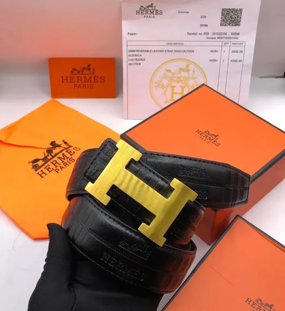 Hermes Belt first copy