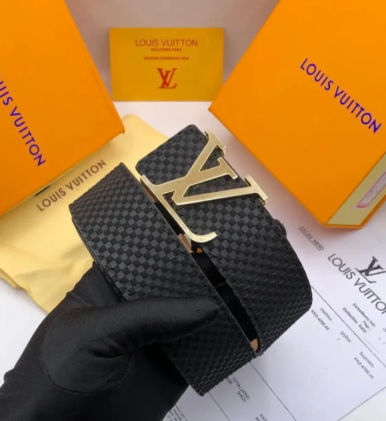 Louis Vuitton Belt first copy