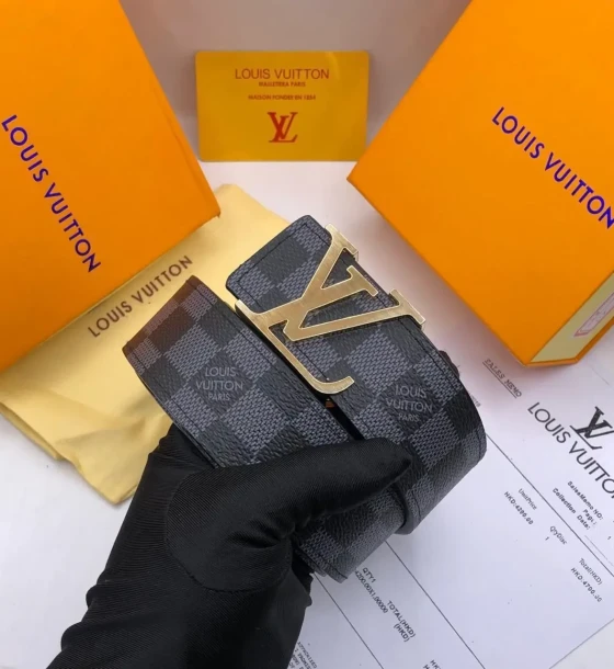 Louis Vuitton Belt first copy