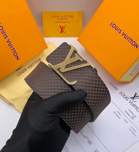 Louis Vuitton Belt first copy