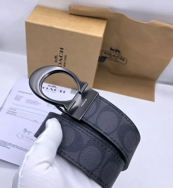Louis Vuitton Men's Reversible Belt first copy