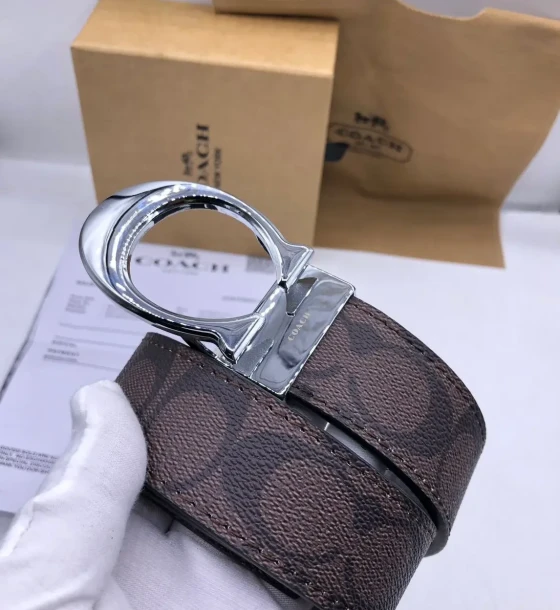 Louis Vuitton Men's Reversible Belt first copy