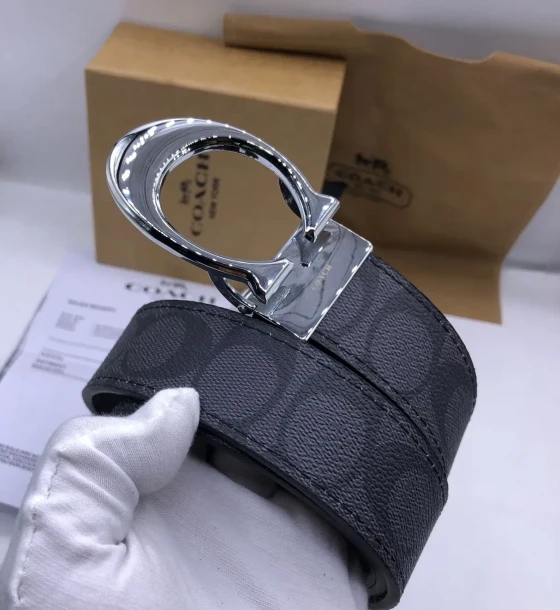 Louis Vuitton Men's Reversible Belt first copy